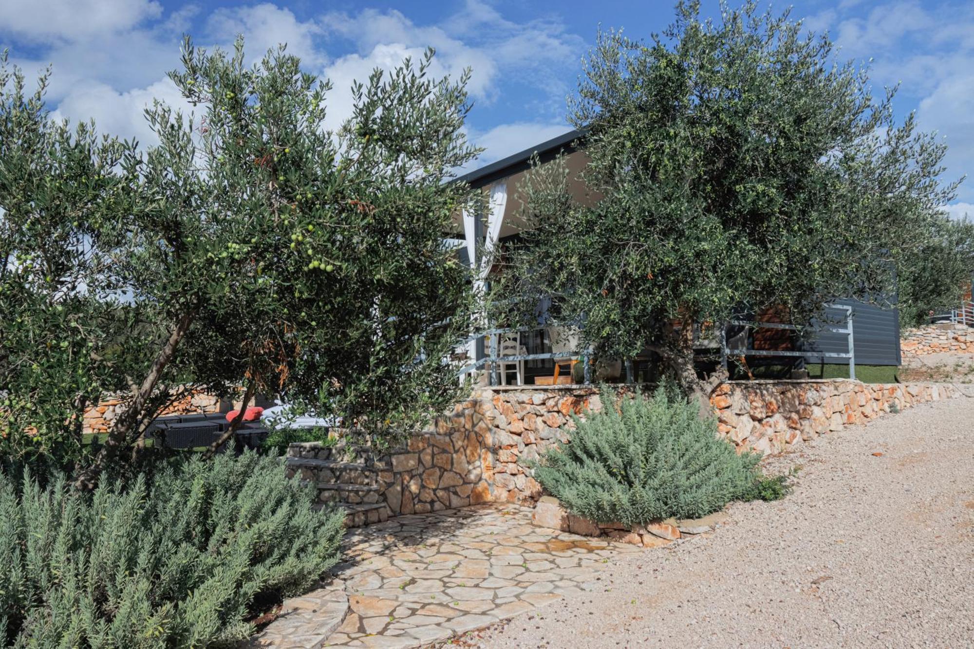 Beach House Hela: Kornati Island Retreat with Pool and Transport Pristanisce Exterior photo